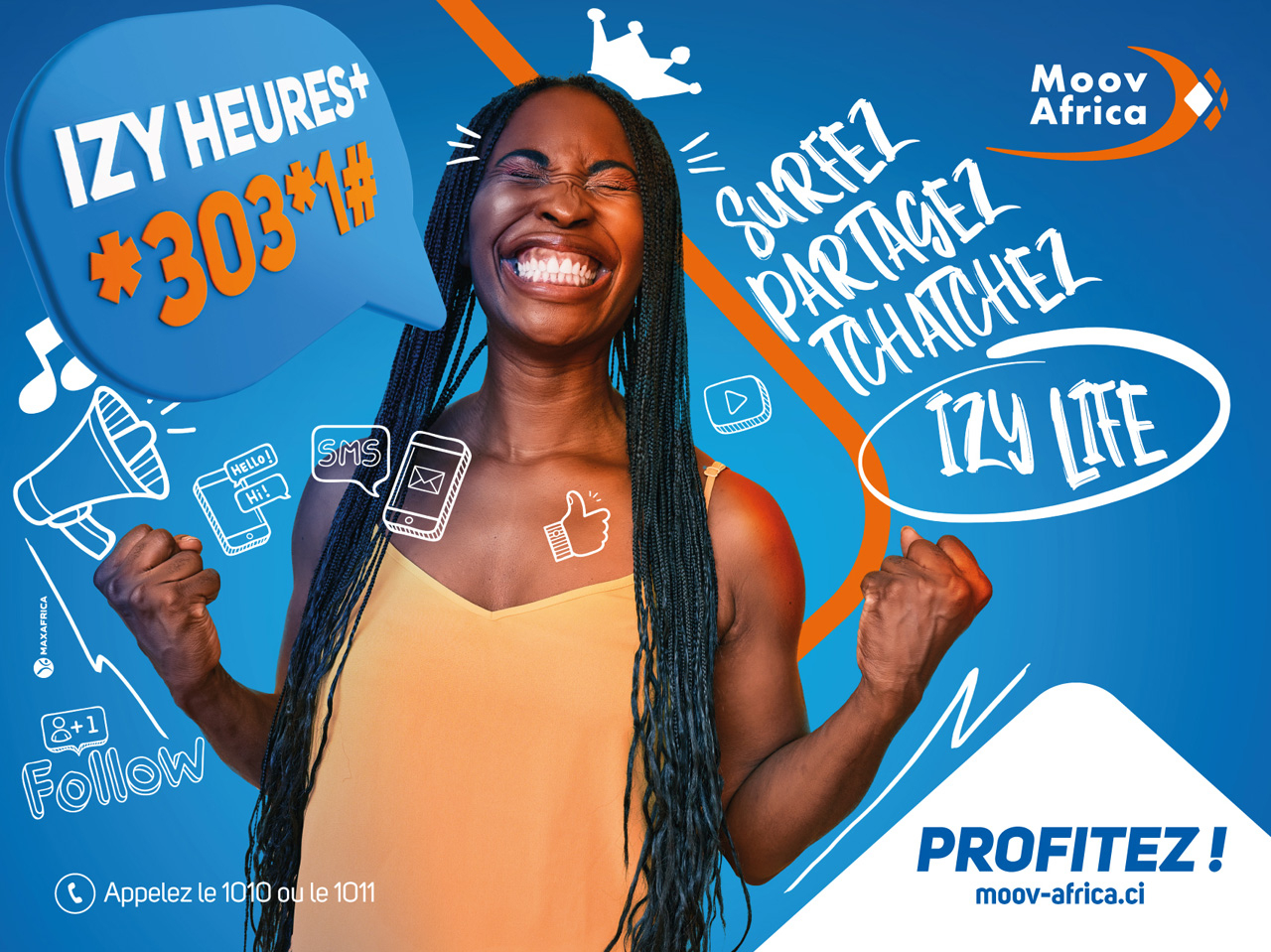 images du slider