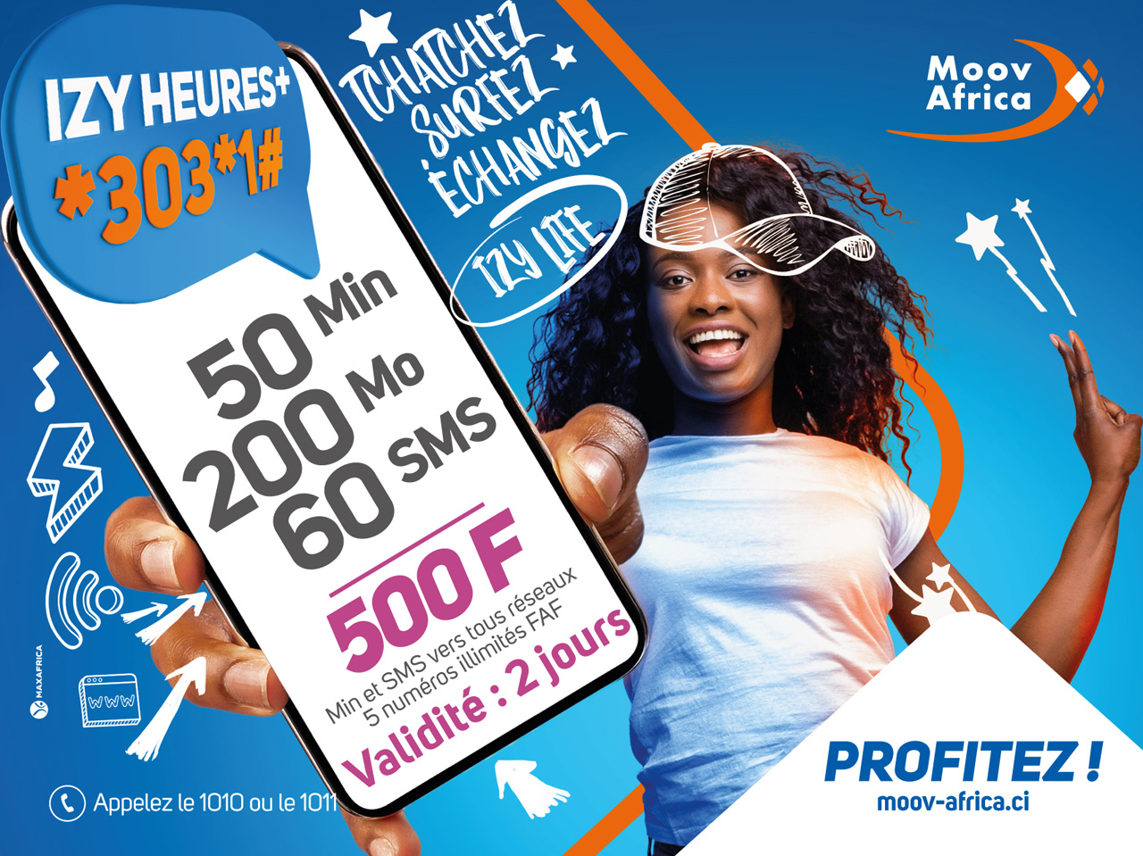 images du slider